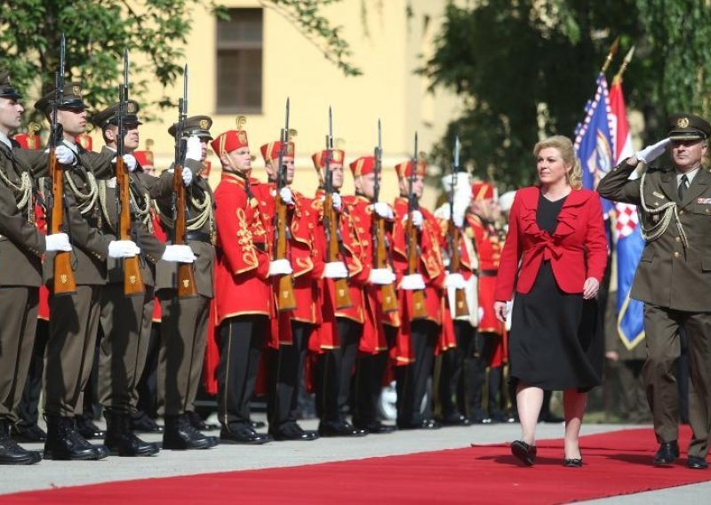 'Moramo biti spremni odgovoriti na izazove i prijetnje'