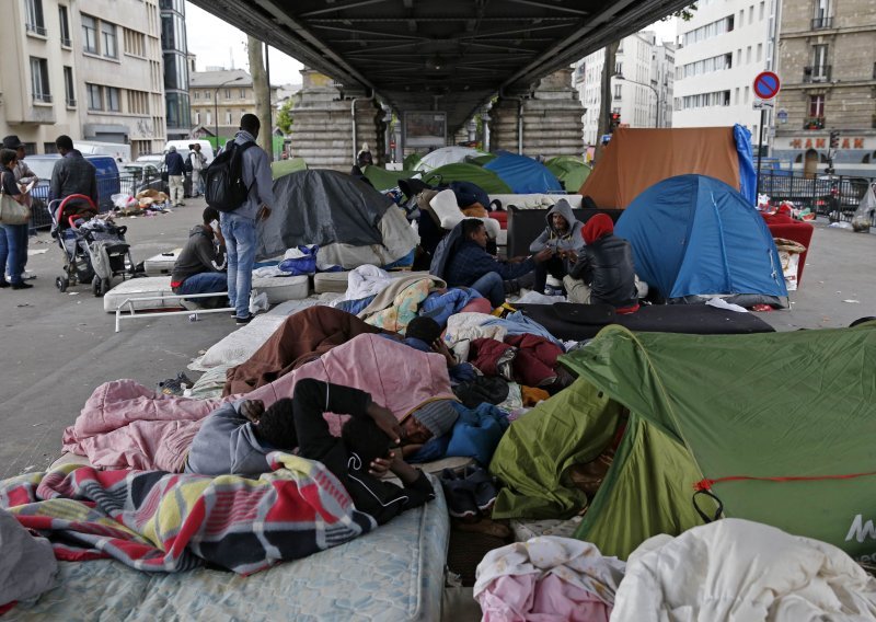 Austrija traži izuzeće iz europskog sustava realokacije migranata