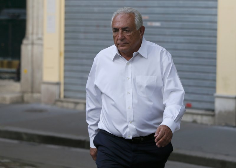Danas se očekuje presuda Strauss-Kahnu za seksualne prijestupe