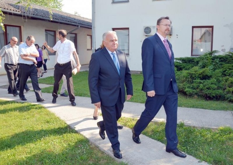 Varga najavio gradnju novog Doma zdravlja u Petrinji