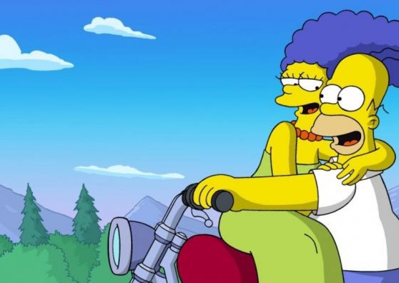 Razvode se Homer i Marge Simpson!
