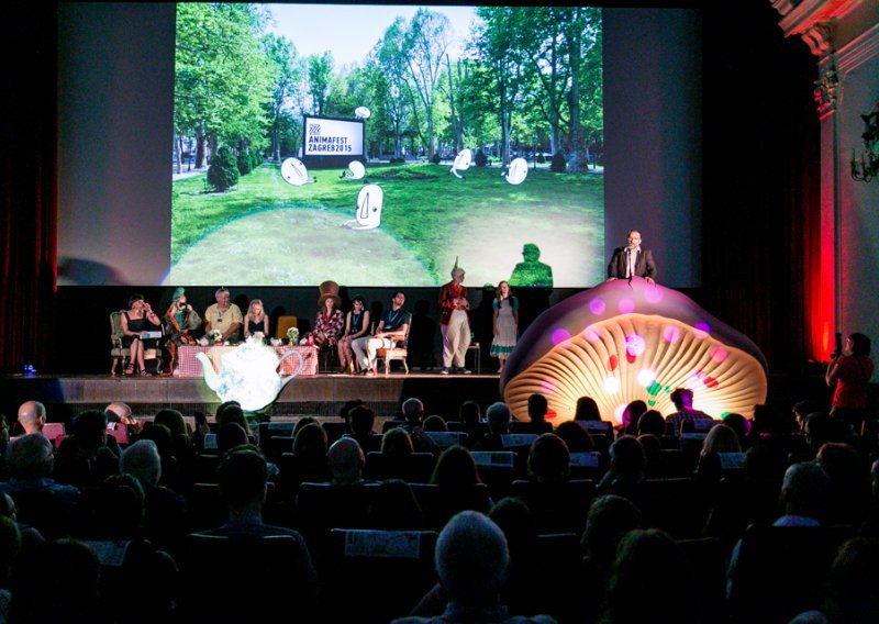 Čajankom u kinu Europa otvoren Animafest Zagreb