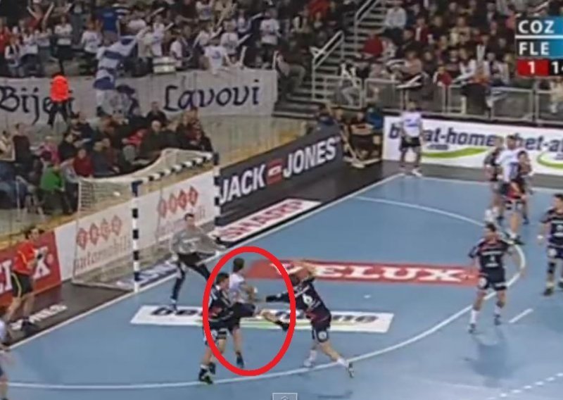 EHF se sjetio Balića; video s dva briljantna poteza u Ligi prvaka!