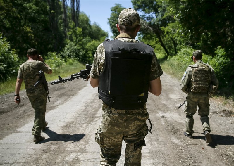 Ukrajina blokirala ruske vojnike u Pridnjestrovlju