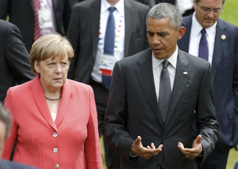 Čelnici G7 ubrzat će trgovinske pregovore između SAD-a i Europe