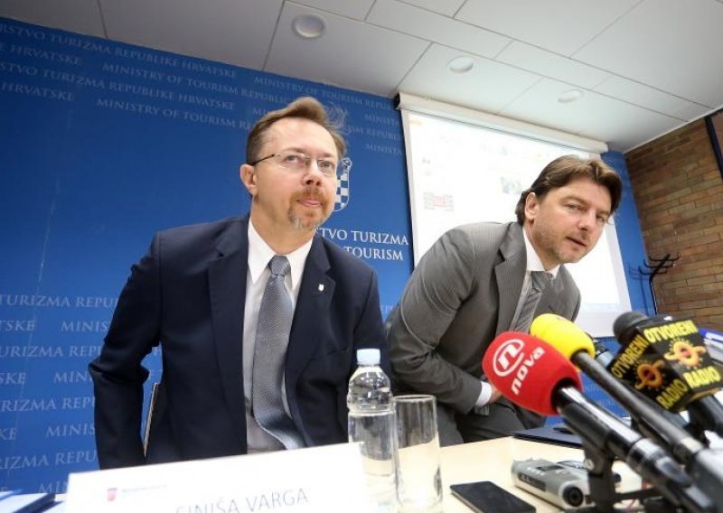 Lorencin i Varga predstavili akcijski plan za zdravstveni turizam