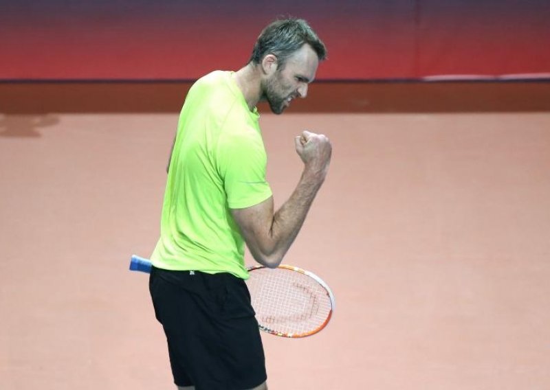 Polufinalist Roland Garrosa razveselio Karlovića!