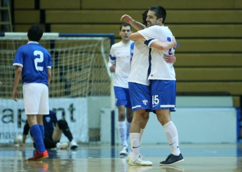 Hrvatski futsal nikad nije imao jače i izjednačenije finale!