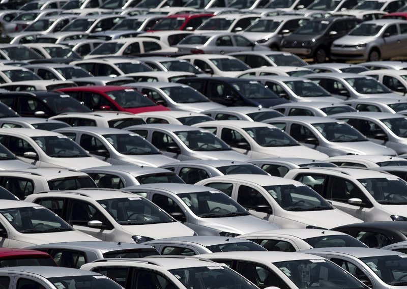 U svibnju u Hrvatskoj prodano 5.000 novih automobila