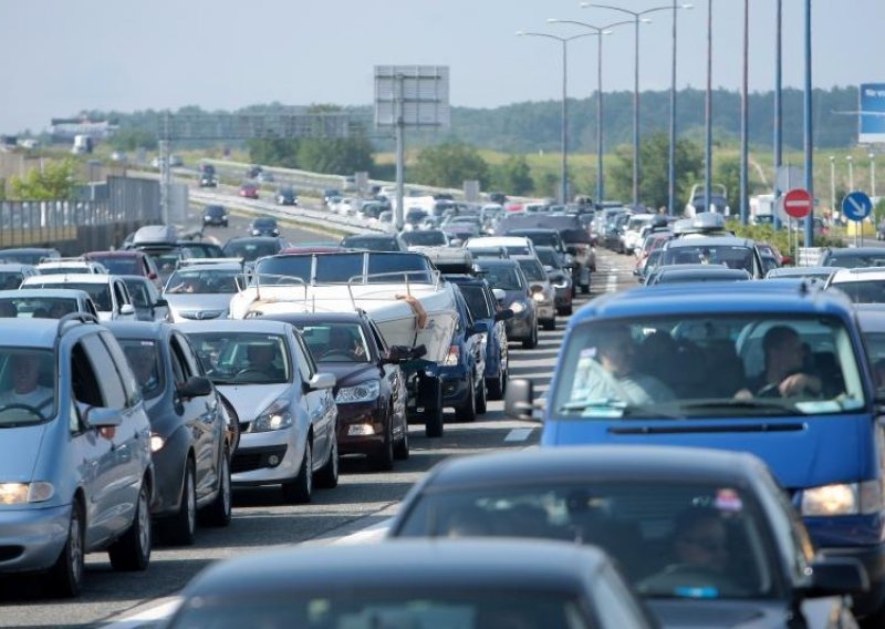 Pripremite se za gužve u prometu za Tijelovo