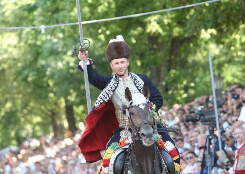 'Ovo je nesporazum, nismo ni tražili da Sabor bude pokrovitelj Alke'