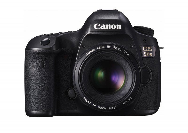 Canon slavi deset godina serije EOS 5D