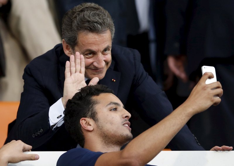 Borbeni Sarkozy promijenio ime stranke u 'Republikanci'