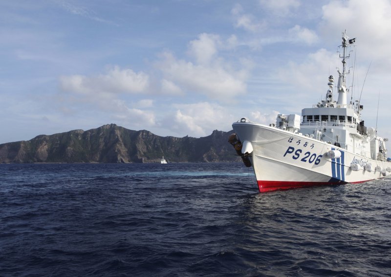 Bitka za otočje: Kina pozvala japanskog veleposlanika