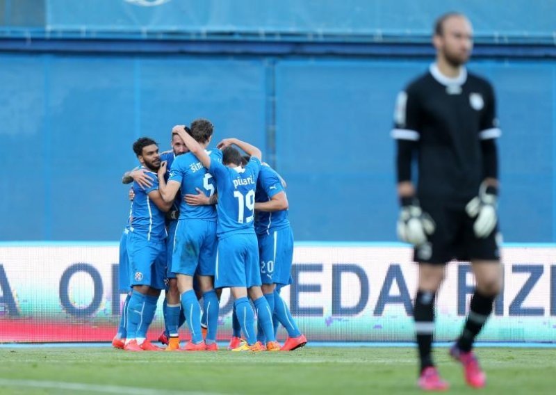 Dinamo isprašio Rijeku i završio prvenstvo bez poraza!