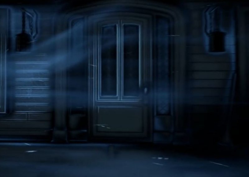 Perception je survival horor u kojem ste - slijepi