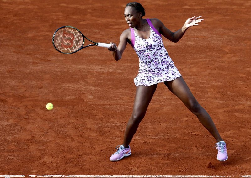 U Roland Garrosu kaznili nekorektnu Venus Williams; ovo je razlog!