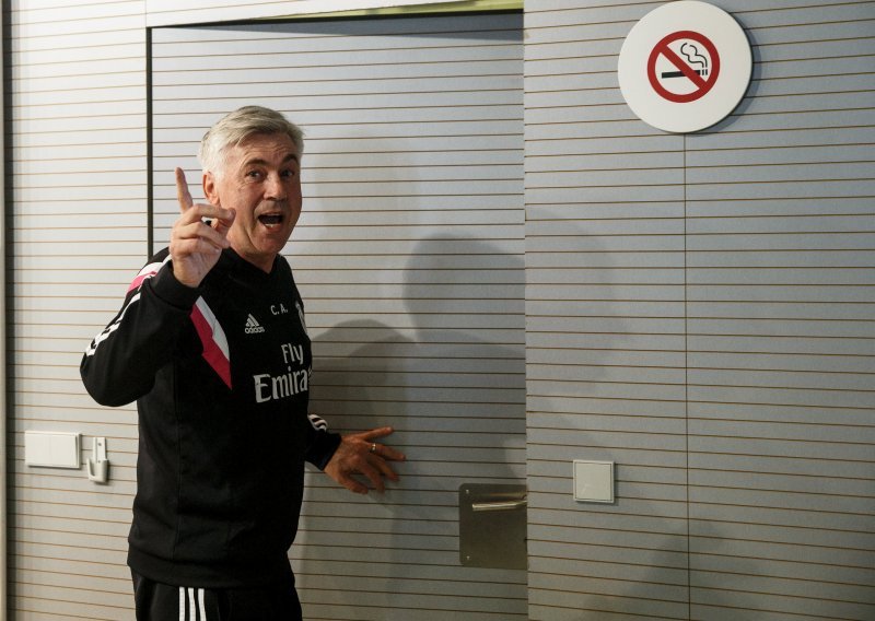 Nakon otpremnine Ancelotti dobio ponudu koju će teško odbiti!