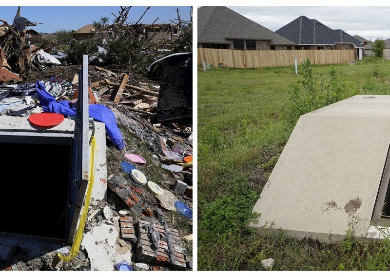 Oluja ubila najmanje 16 osoba u Teksasu i Oklahomi, Houston potopljen