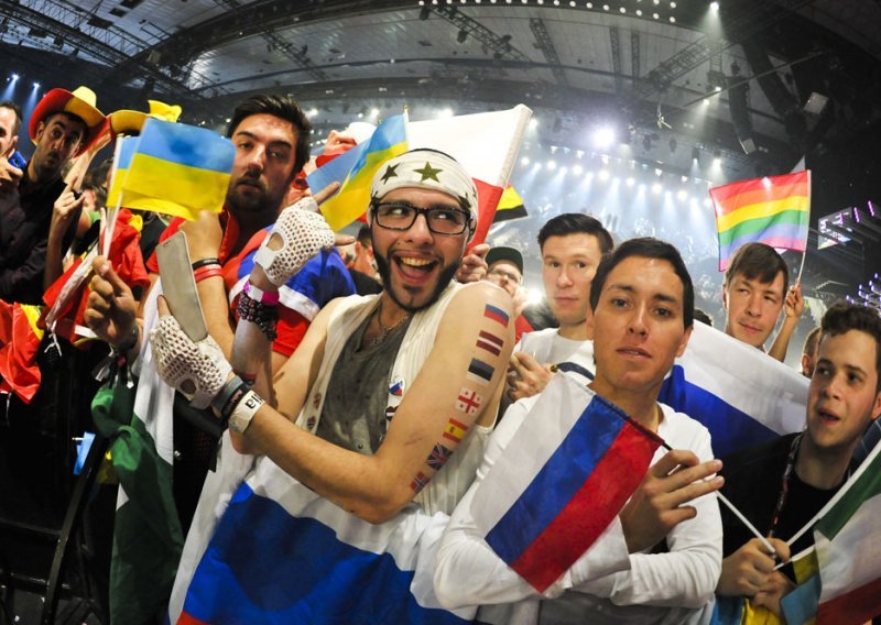 Obračun s Rusijom preko Eurosonga Ukrajina bi mogla skupo platiti