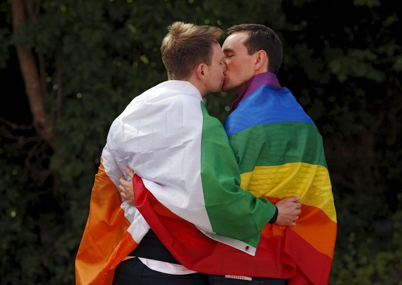 Irska ozakonila istospolne brakove