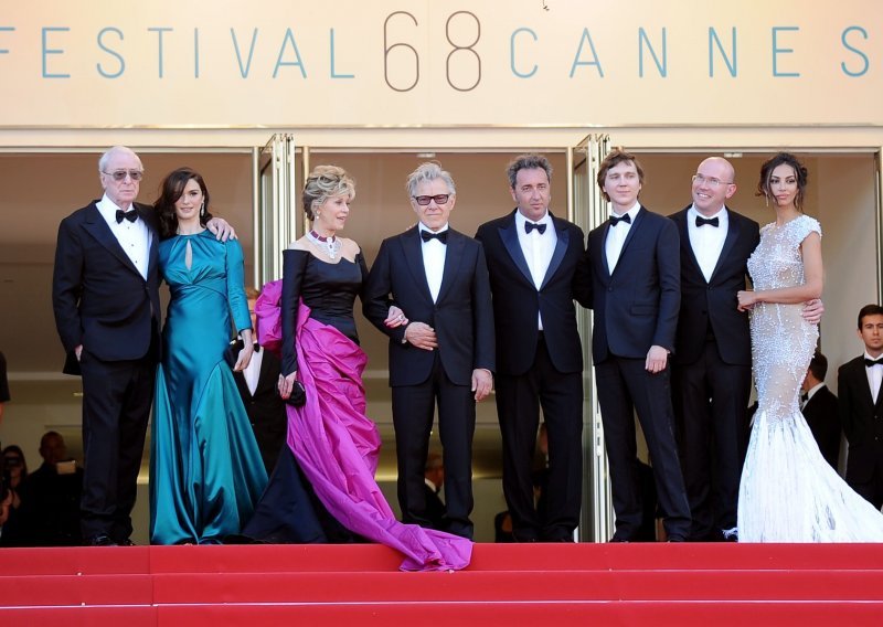 Italija slavi oporavak svoje kinematografije u Cannesu