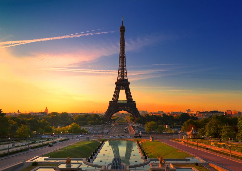 Eiffelov toranj zatvoren zbog džepara