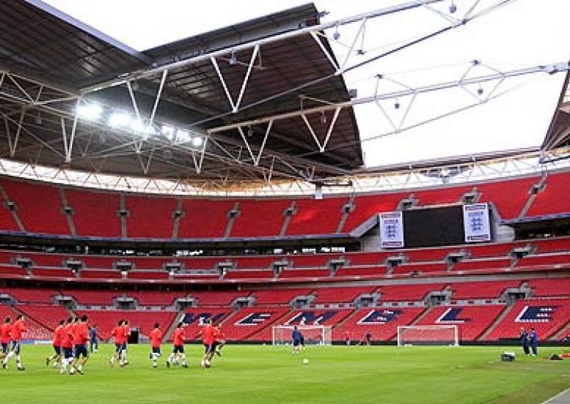 Wembley opet dobio finale lige prvaka