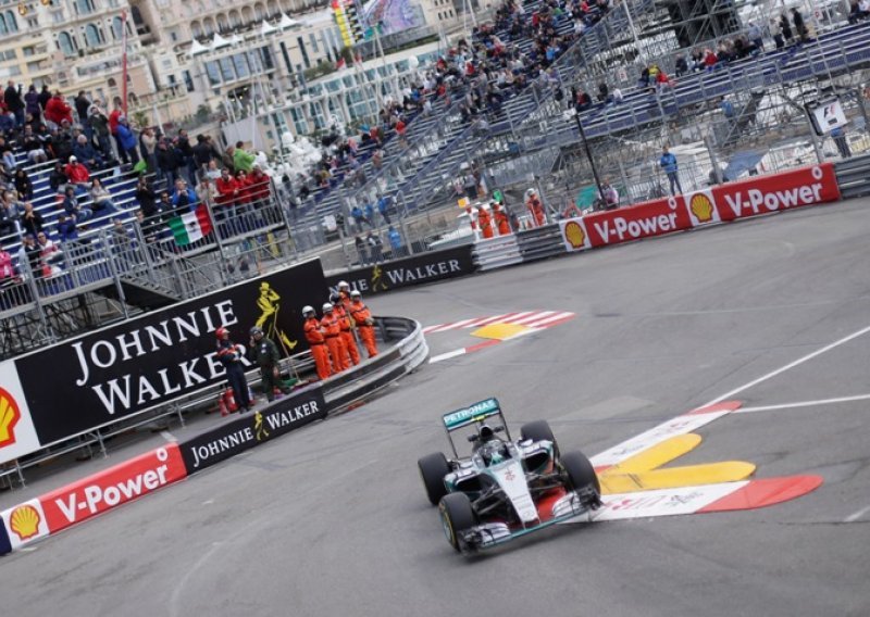 F1 klinac iznenađujuće blizu Hamiltonu u Monaku!