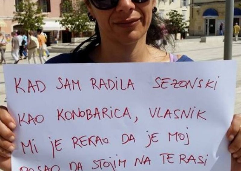 Fotkajte se s primjerom seksizma iz vlastitog života