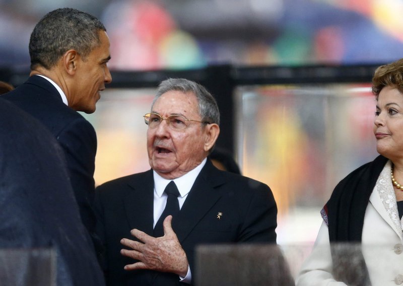 Castro spreman na 'ravnopravni dijalog' sa SAD-om