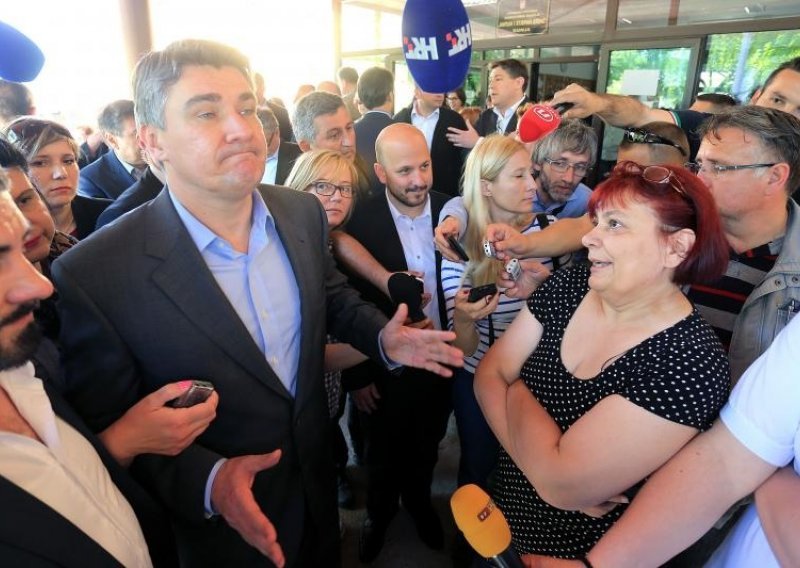 Milanović pojasnio što je zapravo htio poručiti nezaposlenoj učiteljici