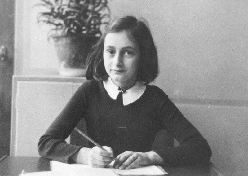 I obitelji Anne Frank je odbijena izbjeglička viza za ulazak u SAD