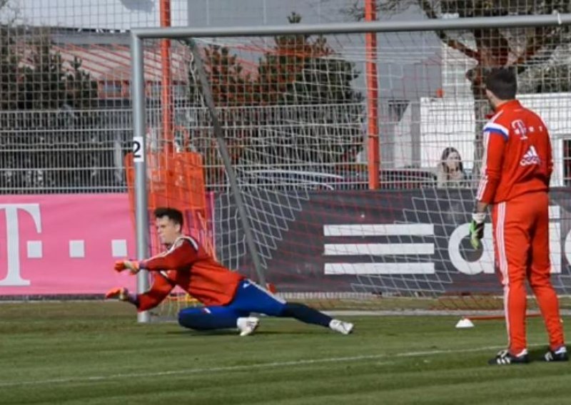 Bundesliga: Spreman debi novog Bayernovog Hrvata!