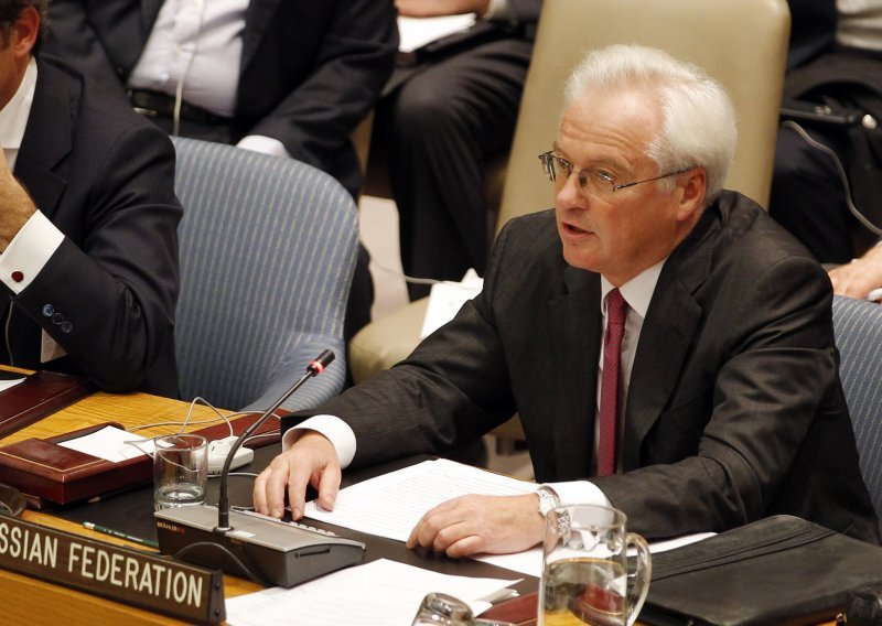 Rusija ne da sirijskoj oporbi mjesto u UN-u