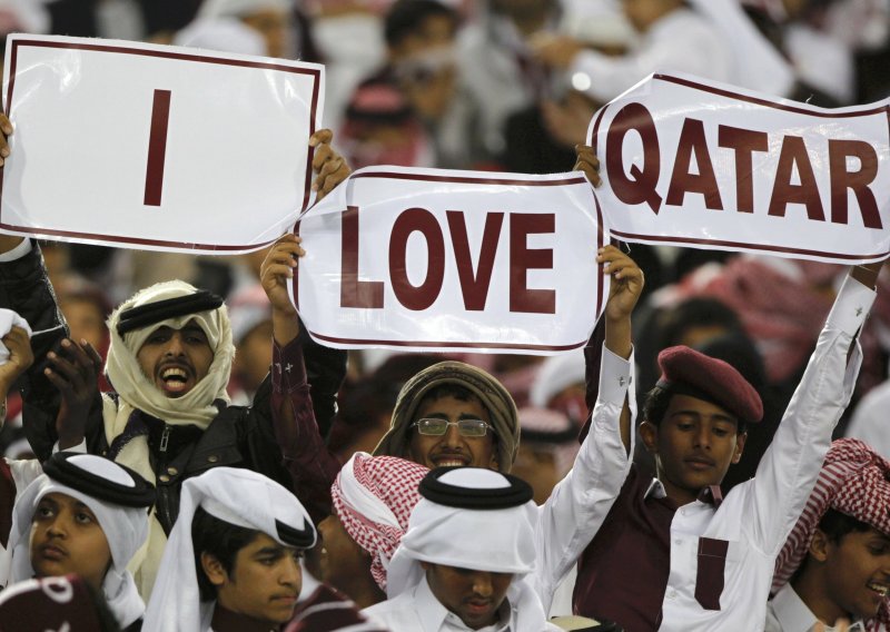 FIFA: Katar mora zatražiti da se SP igra u zimi
