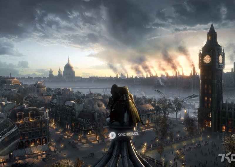 Novi Assassin's Creed nosi ime Syndicate