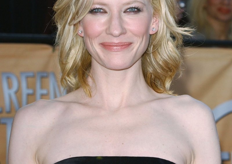 Cate Blanchett: Bila sam s mnogo žena!