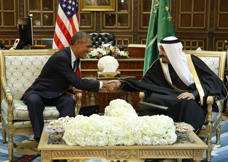 Saudijski kralj 'opalio pljusku' Obami