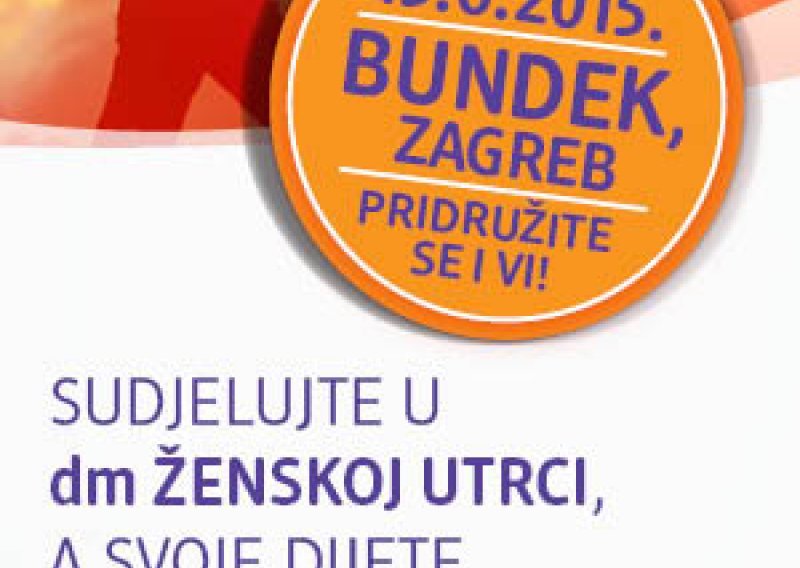 Prijavite se za dm žensku i babybonus utrku