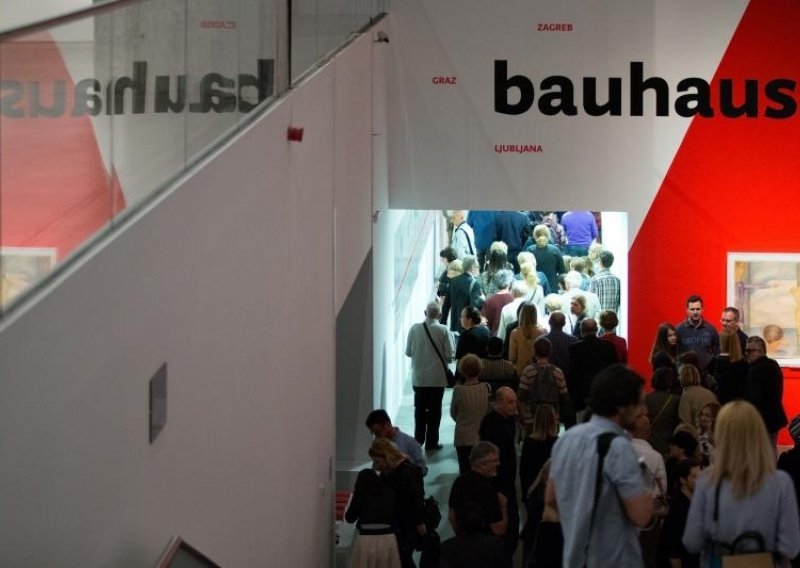 Otvorena izložba o slavnoj školi Bauhaus