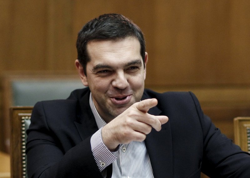 Nakon nove 'injekcije' od 8,5 milijardi eura, Cipras tvrdi: Grčka će uskoro stajati na svojim nogama