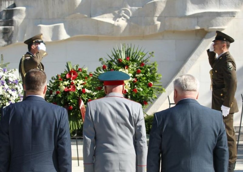 Dan pobjede nad fašizmom bez visokih državnih dužnosnika