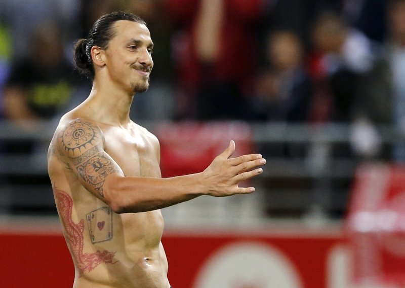 Hoće li Zlatan Ibrahimović spasiti posrnuli Milan?