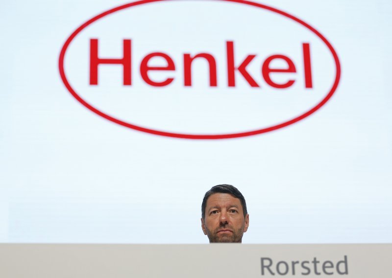 Dobit Henkela porasla na 482 milijuna eura
