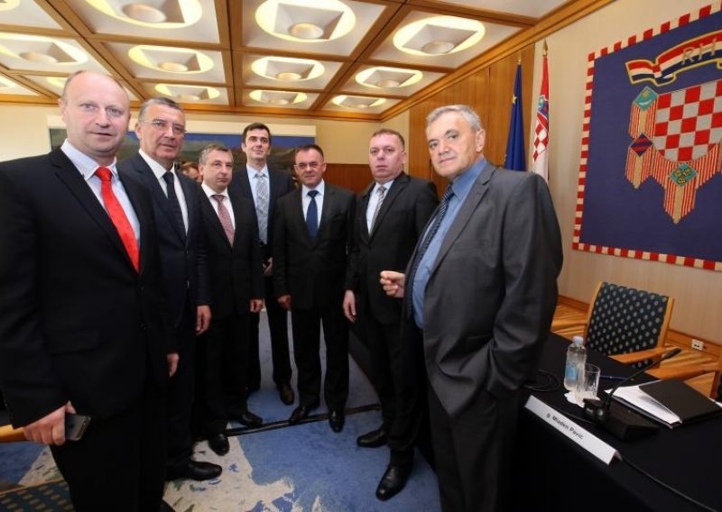 I župan Štromar razočaran sastankom kod Predsjednice RH