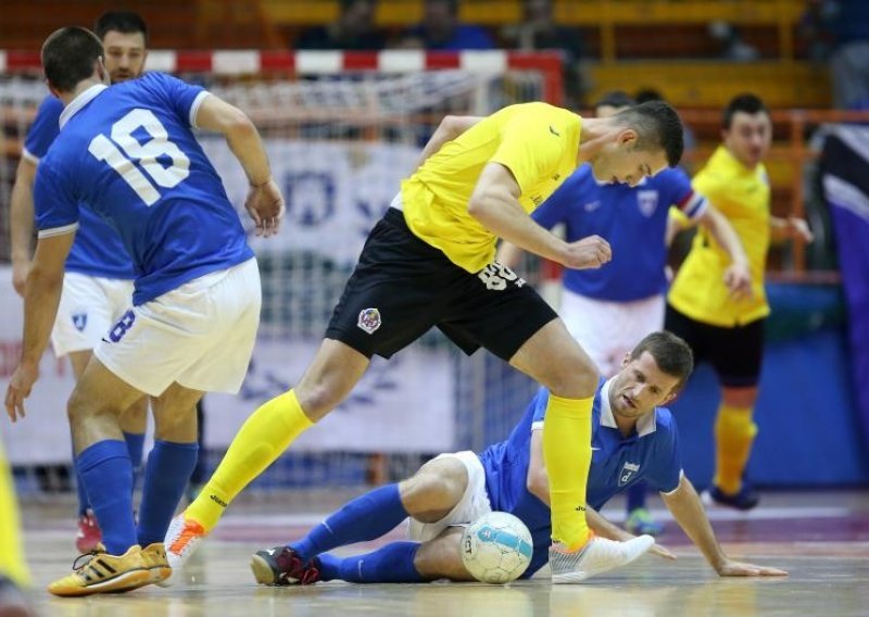 Počinju bitke za prvu ligu, Dinamo odmah na Crnicu