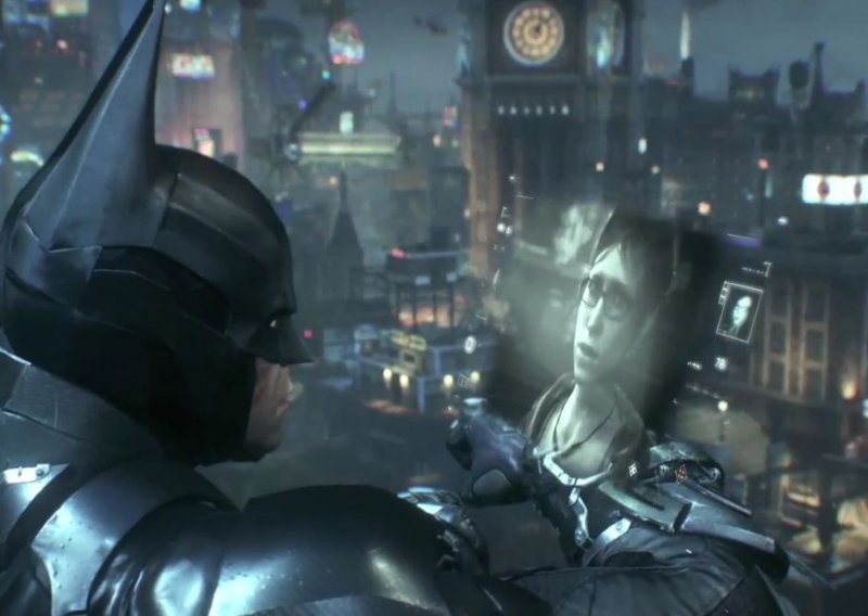 Evo kakva će vam zvjerka trebati za Batman: Arkham Knight