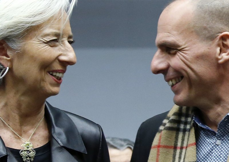 Vjerovnici se svađaju oko Grčke; MMF bi opraštao dugove, a EU ne želi