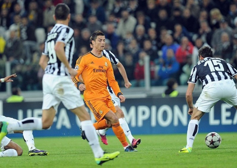 Juventusu velika pobjeda nad Realom